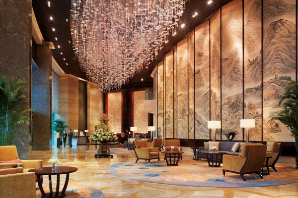 khách sạn thiết kế sang trọng đẳng cấp được nhiều khách hàng doanh nhân lựa chọn