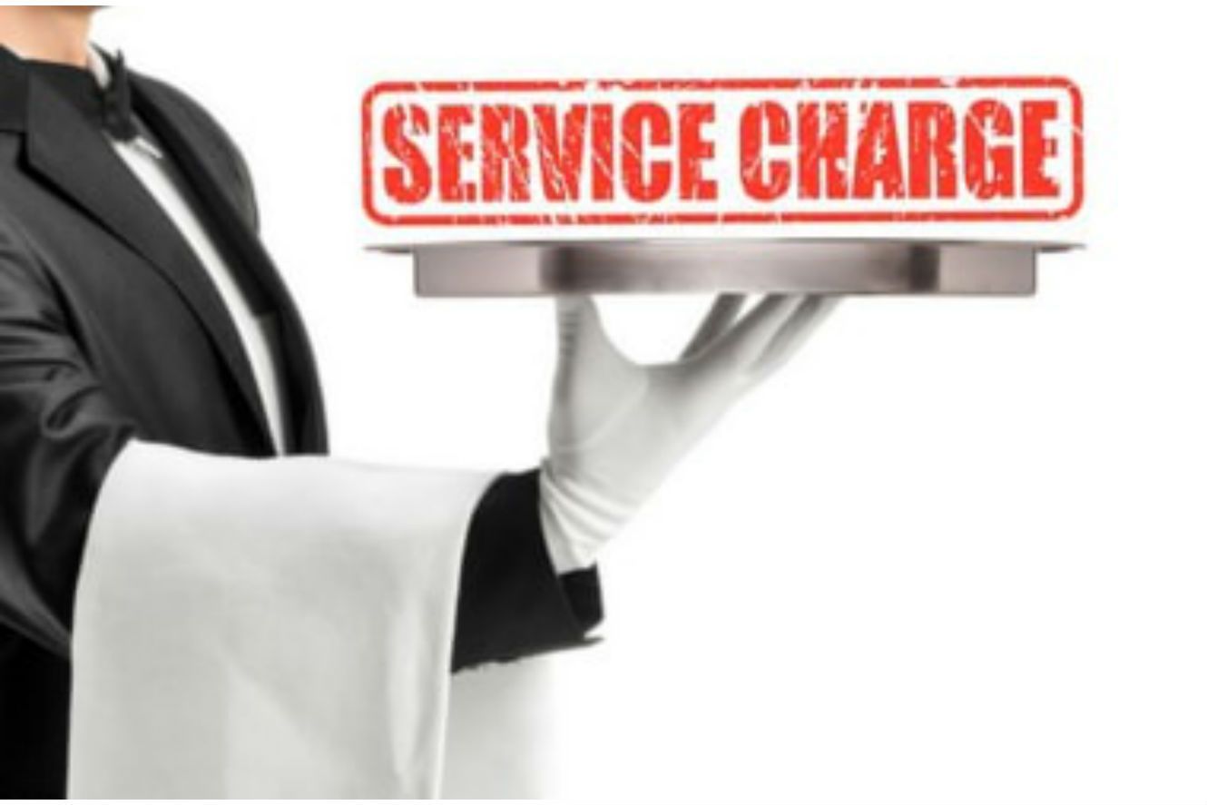 Service charge trong kinh doanh khách sạn Những điều bạn cần biết