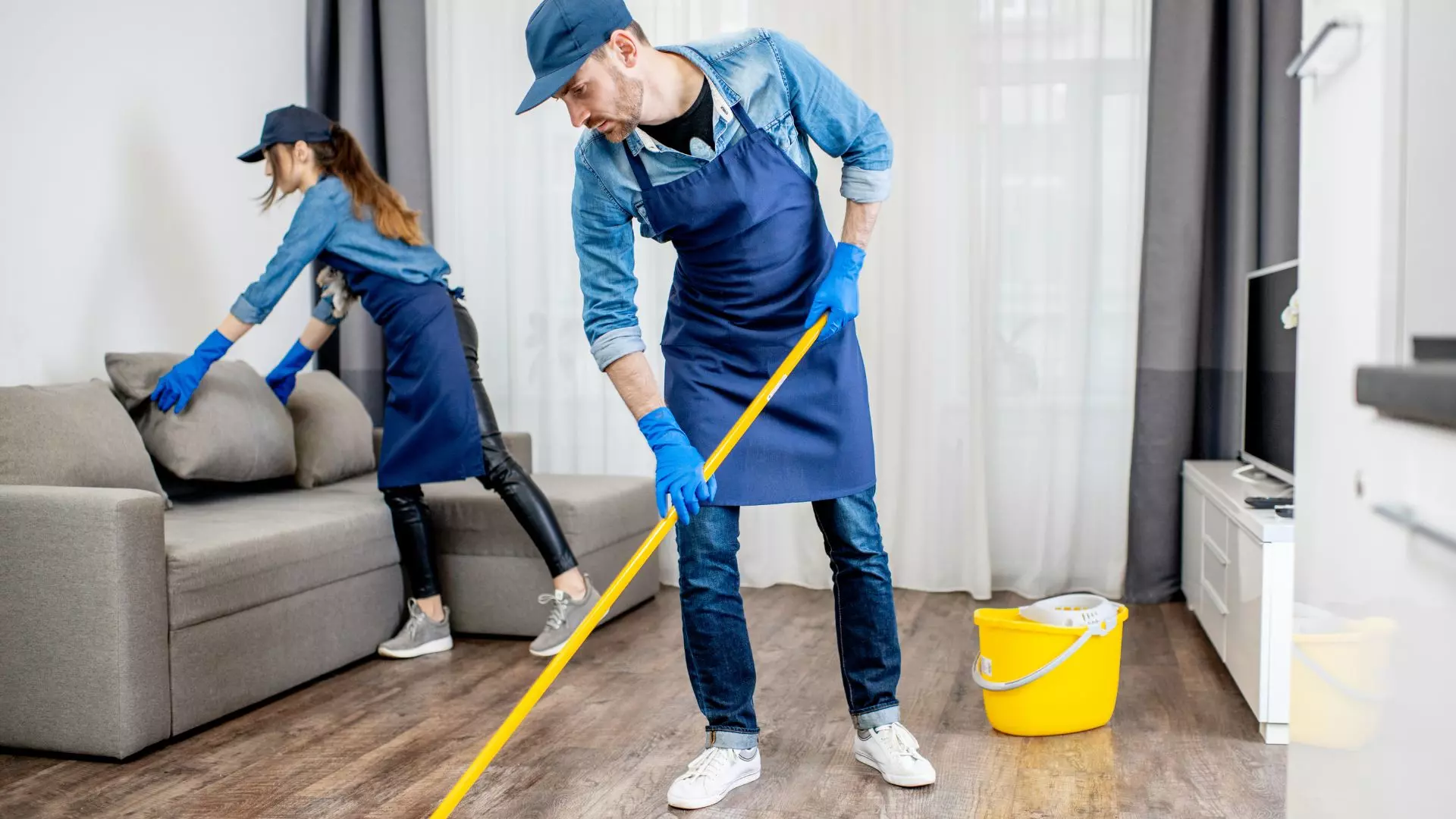 housekeeping khách sạn dọn dẹp phòng