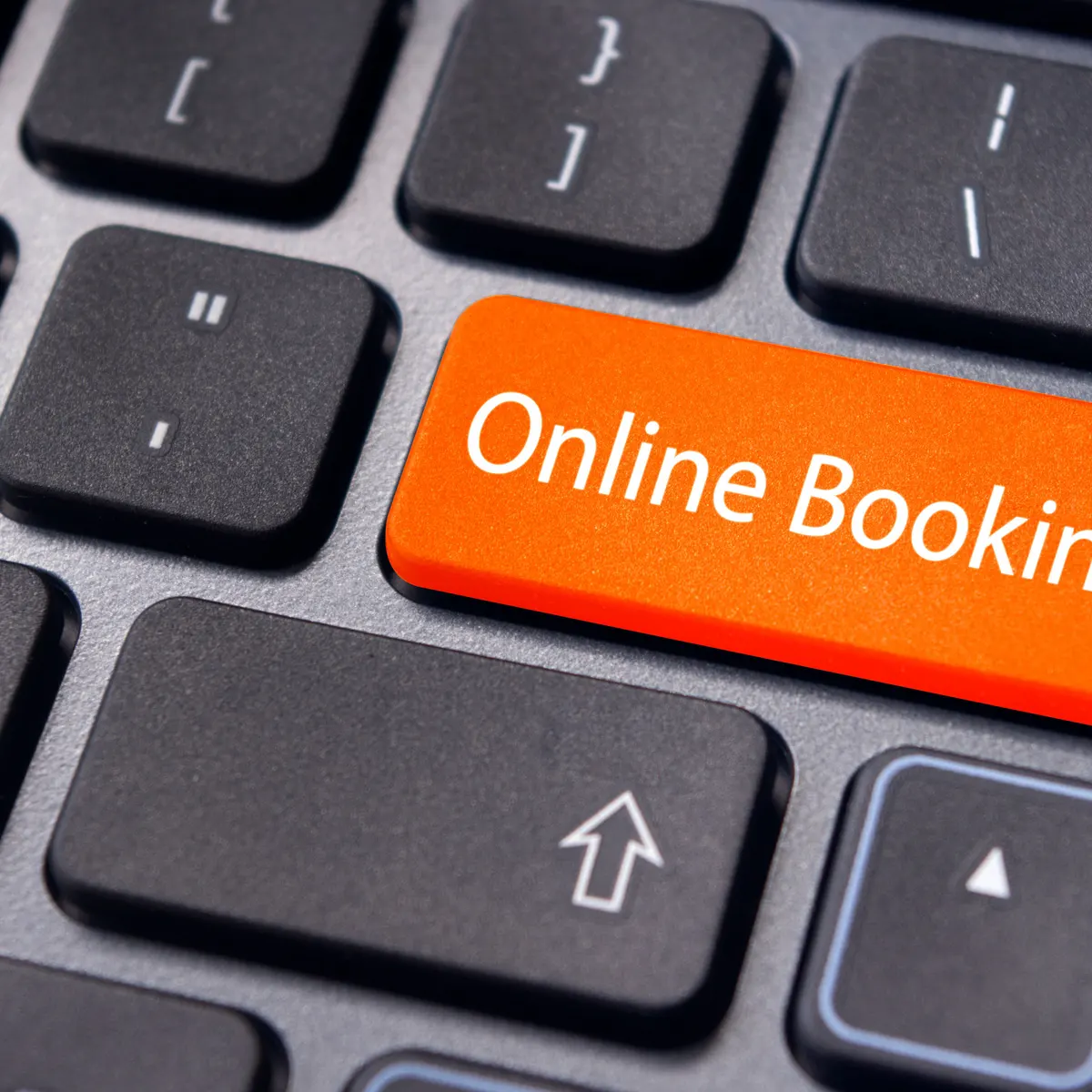booking online