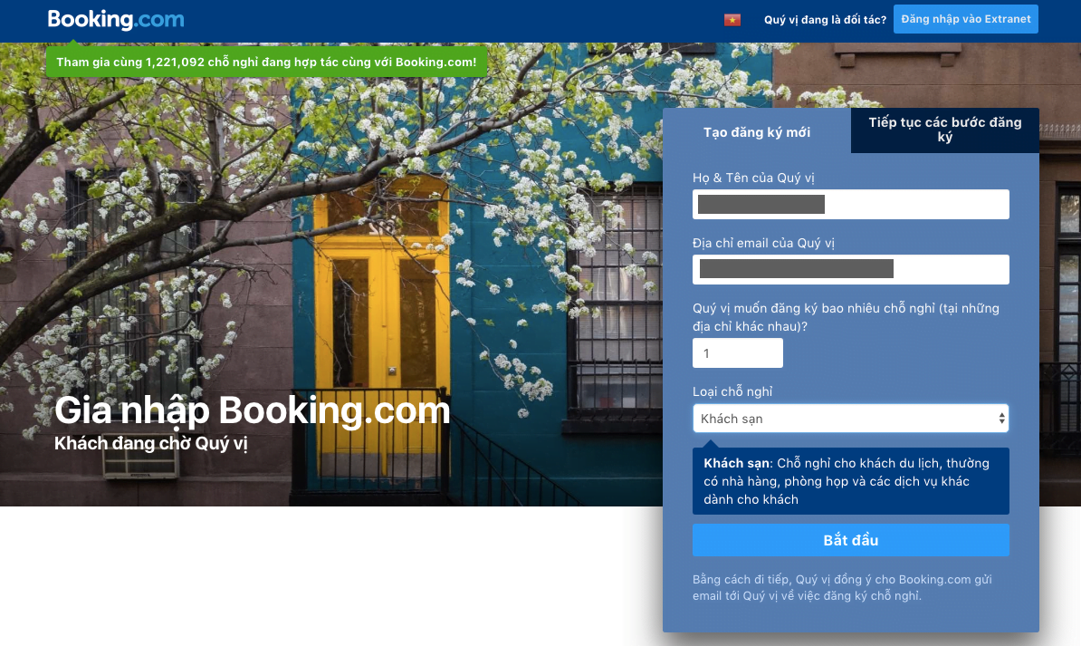 Booking.com 5