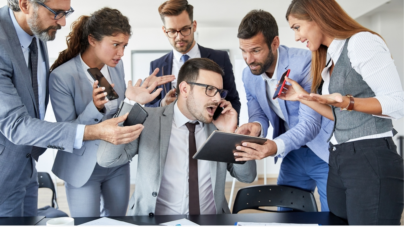 lý do khiến bạn thất bại trong quản lý khách sạn