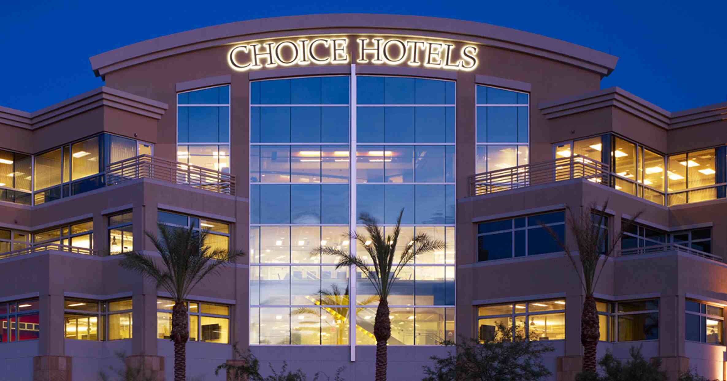 Choice Hotels International (Mỹ)