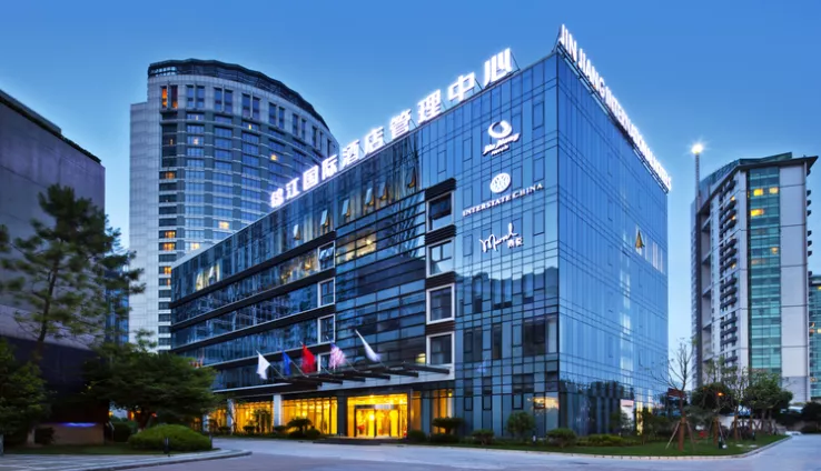 Shanghai Jin Jiang International