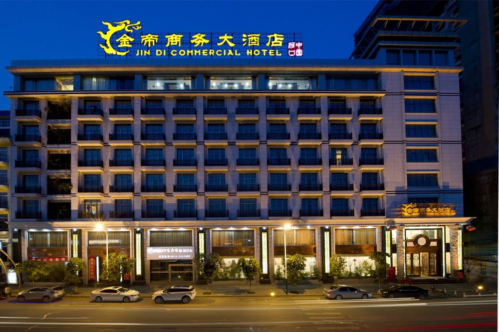 Commercial hotel là gì?