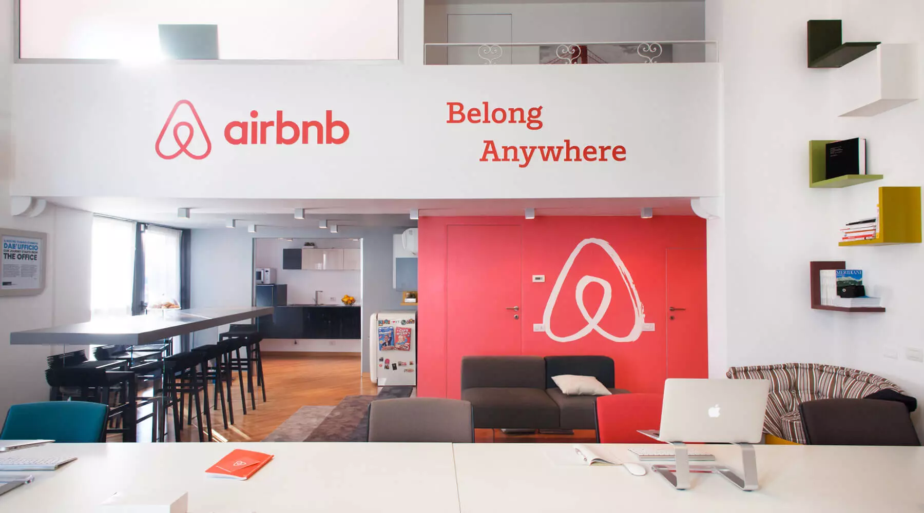 xu hướng bán phòng trên airbnb