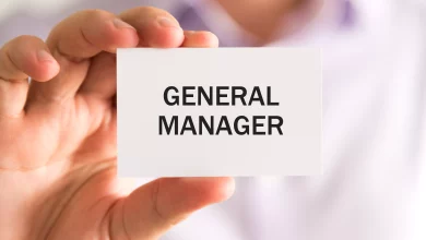 general manager