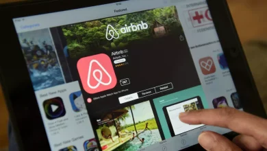 đặt phòng trên airbnb