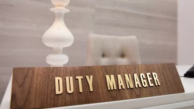 duty manager