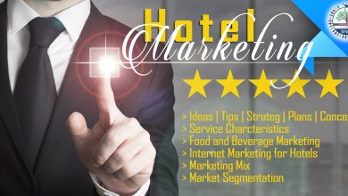 marketing khách sạn