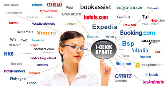 Kinh doanh khách sạn với hệ thống quản lý kênh phân phối