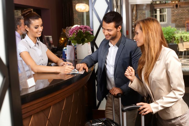 Tương tác khách hàng trong kinh doanh khách sạn