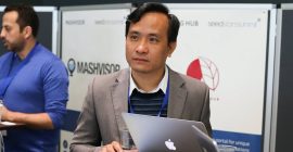 Anh Nguyễn Hoàng Dương - CEO ezCloud