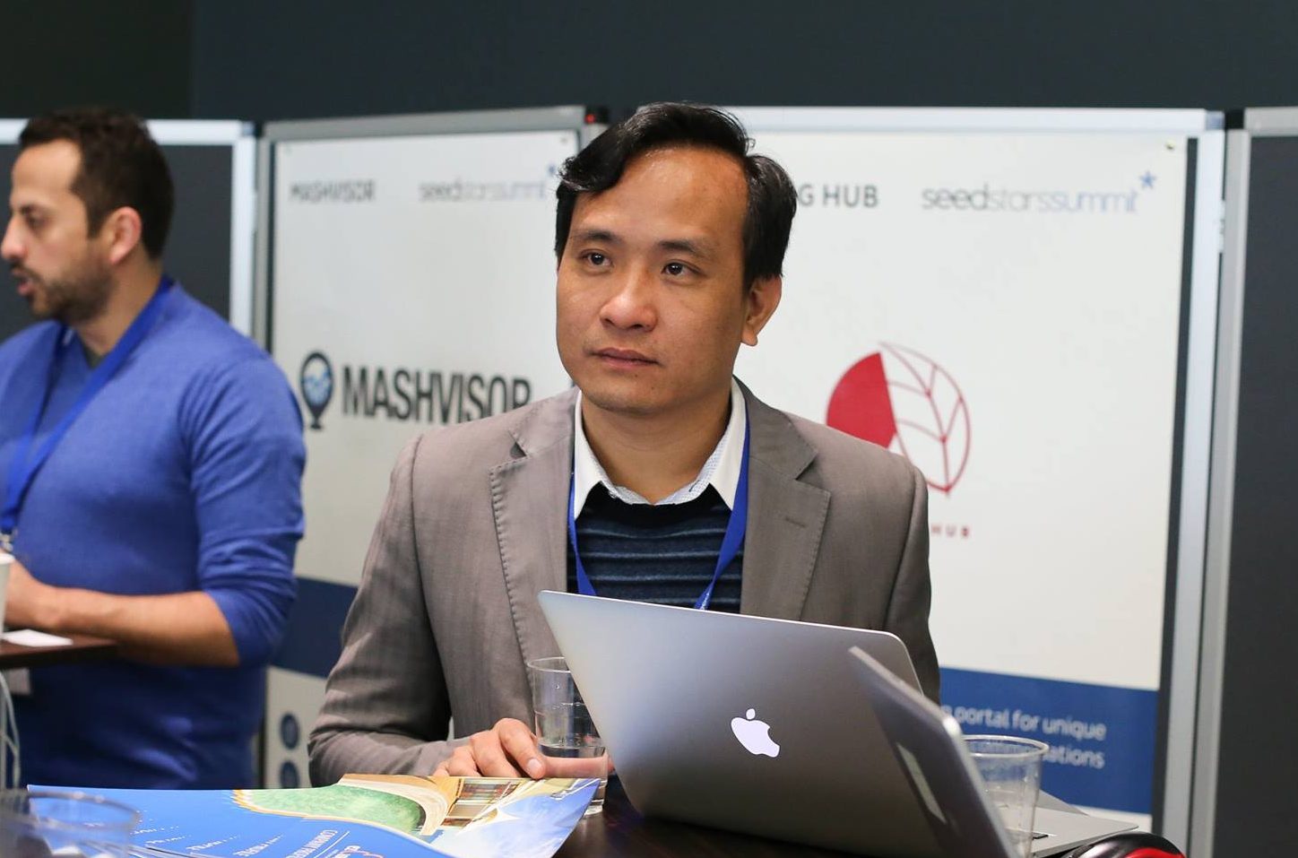 Anh Nguyễn Hoàng Dương - CEO ezCloud