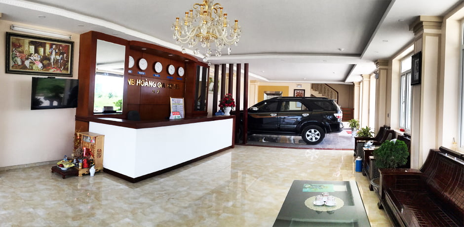 Kinh doanh khách sạn Hoàng Gia Thanh Hóa