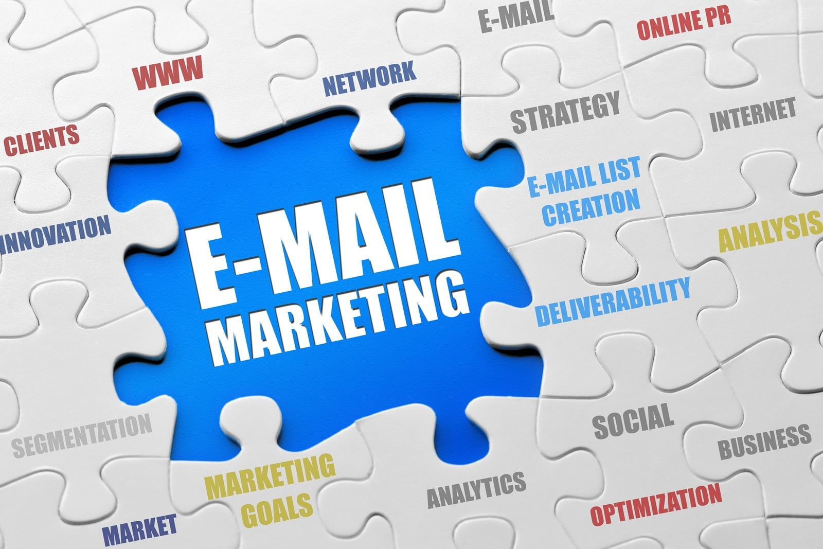 Chiến dịch email marketing khách sạn