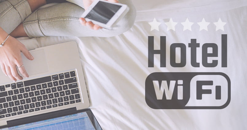 Bí kíp kinh doanh khách sạn với dịch vụ Wi-Fi