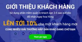 Tăng thu nhập dễ dàng với chương trình tiếp thị liên kết của ezFolio