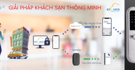 Giải pháp khách sạn thông minh