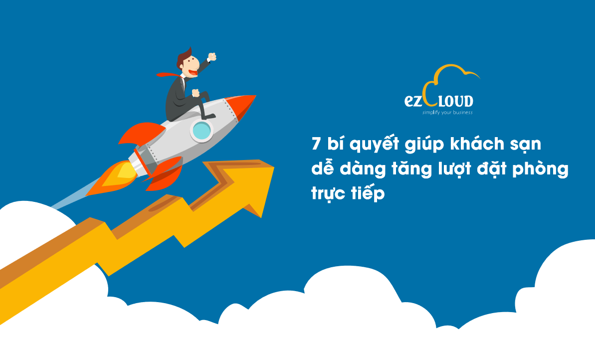 Ebook tăng lượt đặt phòng trực tiếp