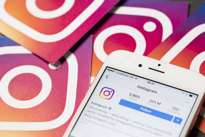 Marketing khách sạn với Instagram