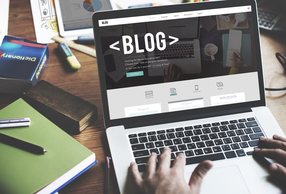 Blog kiếm tiền với tiếp thị liên kết