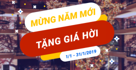 ezCloud khuyến mại sốc 2019