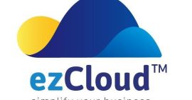 ezCloud thay đổi logo