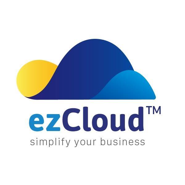 ezCloud thay đổi logo