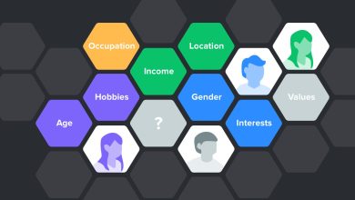 Phân đoạn danh sách email