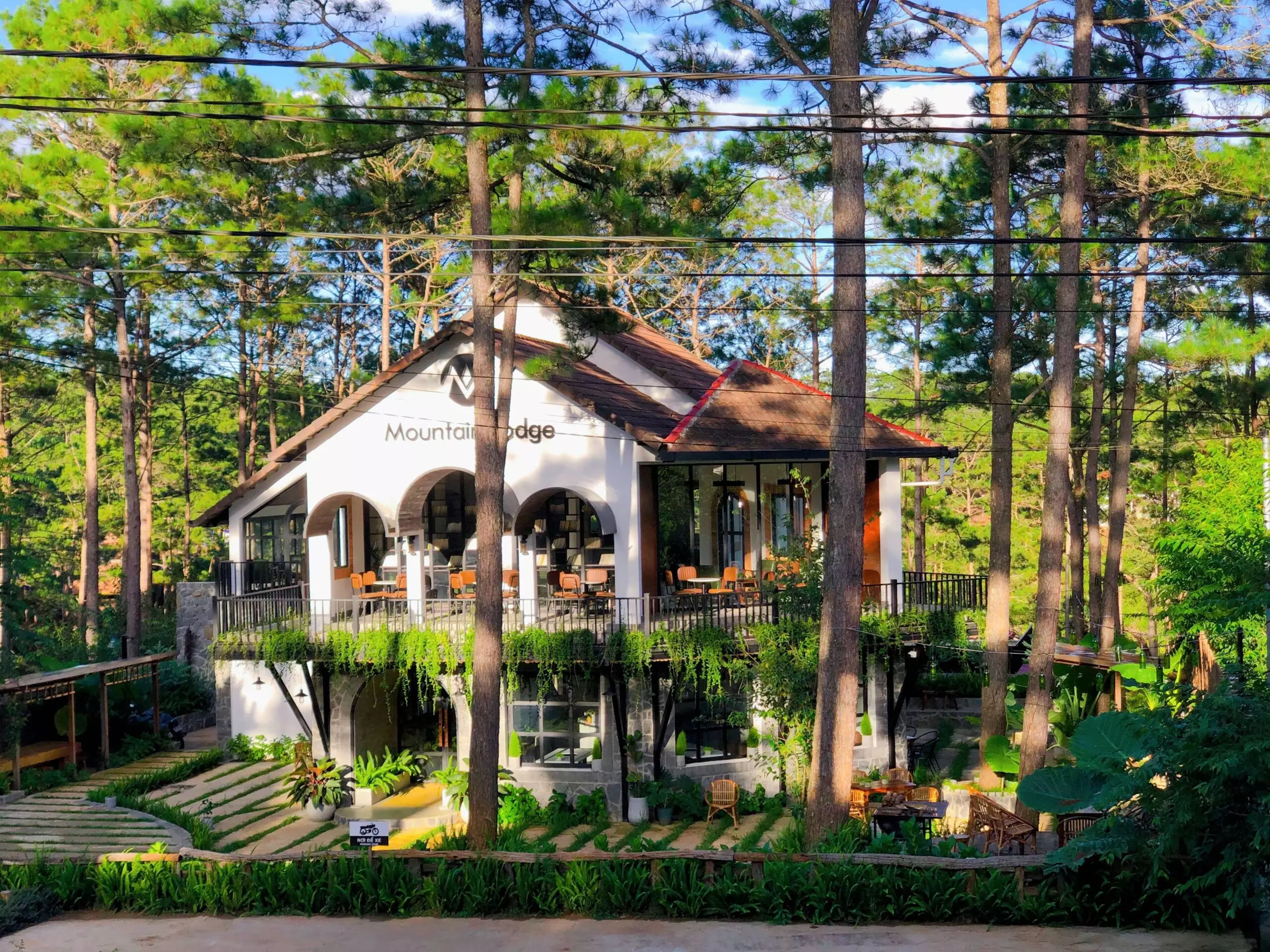 kinh doanh homestay đà lạt