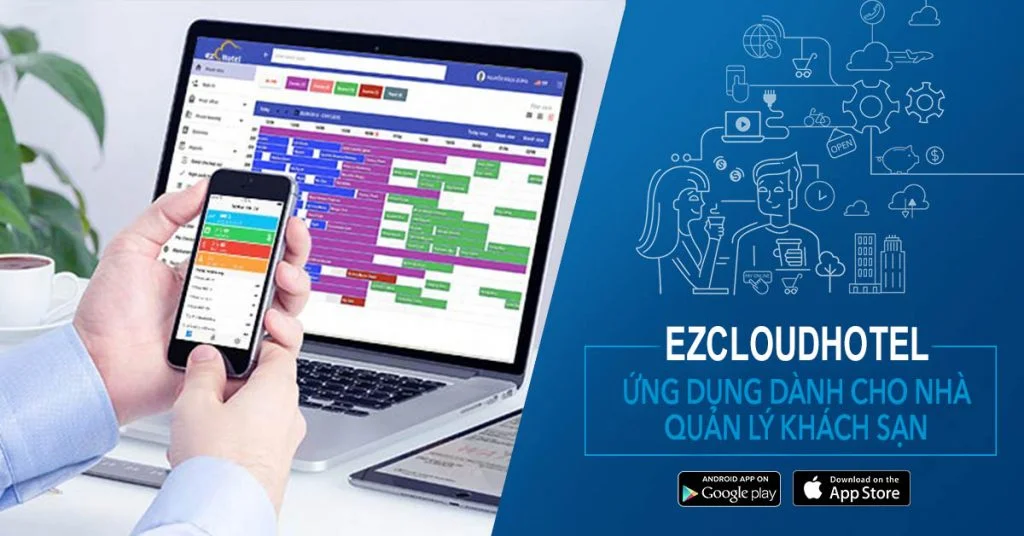 Phần mềm quản lý khách sạn