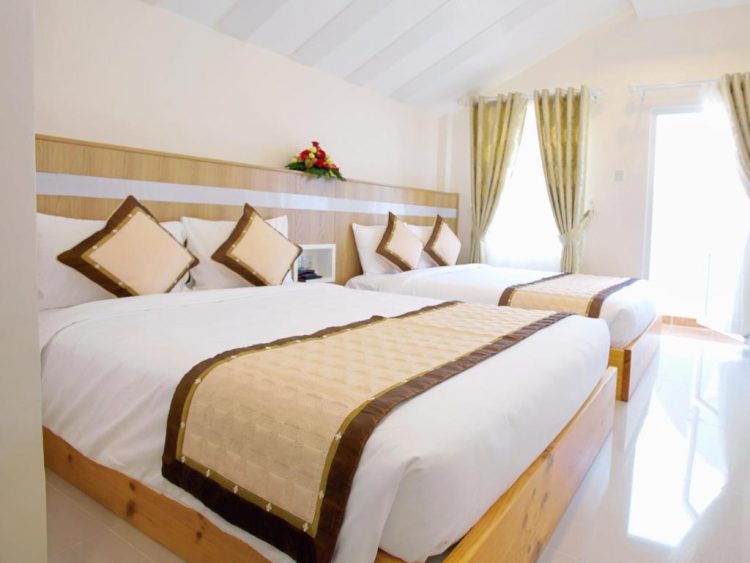 Đặt phòng khách sạn Đà Lạt: 3 tiêu chí cốt lõi cần biết 2019