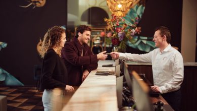 Dịch vụ đi kèm phải có trong khách sạn 3-5 sao