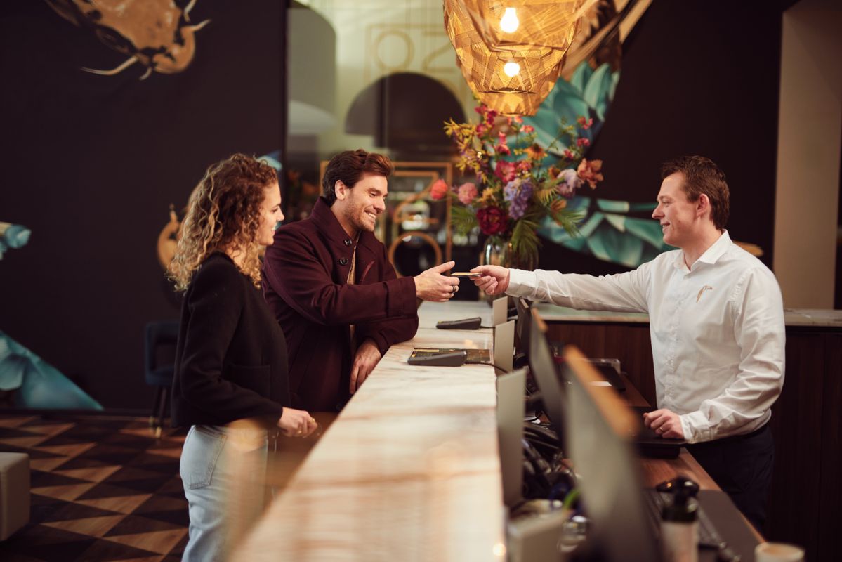 Dịch vụ đi kèm phải có trong khách sạn 3-5 sao