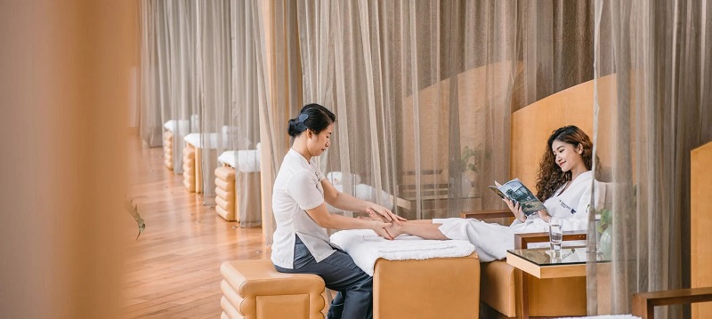 Dịch vụ Spa
