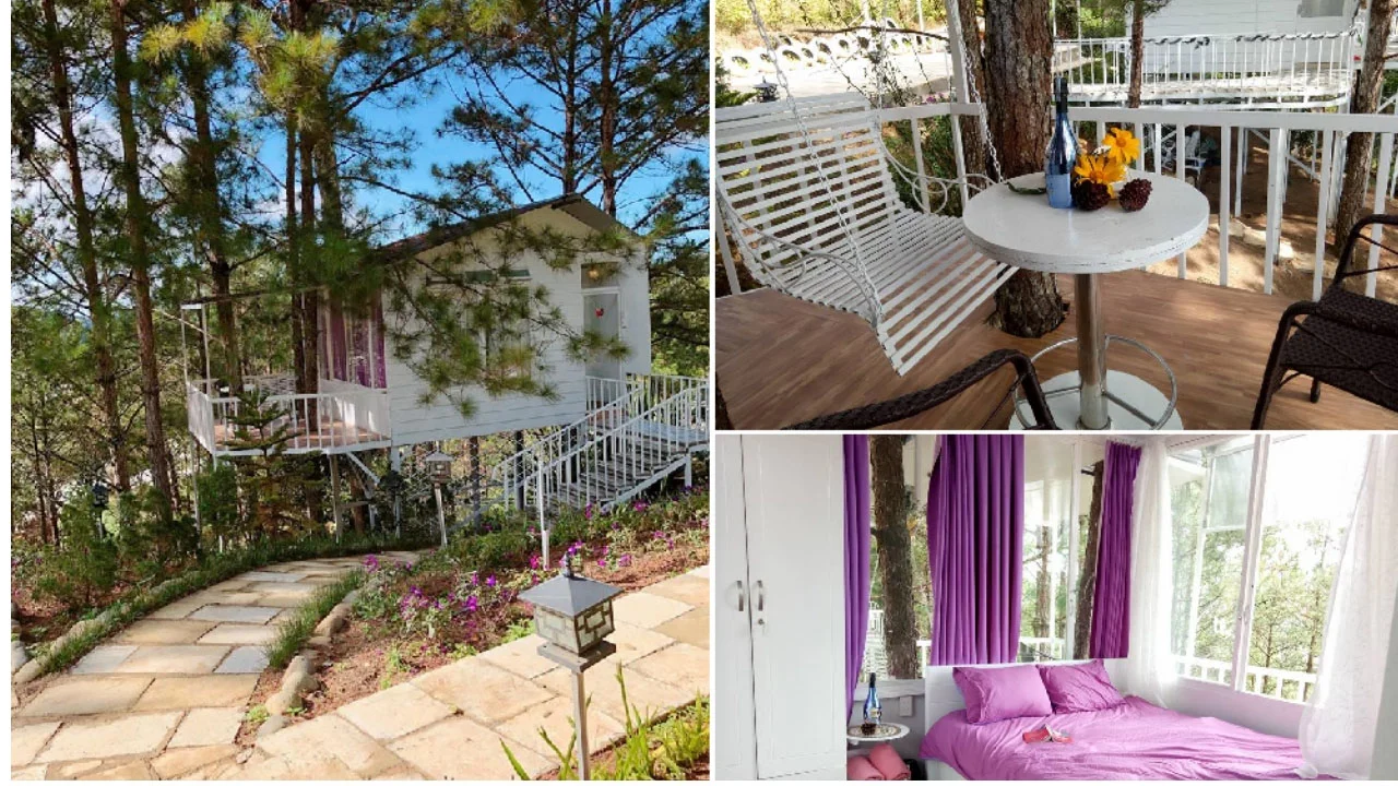 10 homestay Đà Lạt dành cho cặp đôi 2019