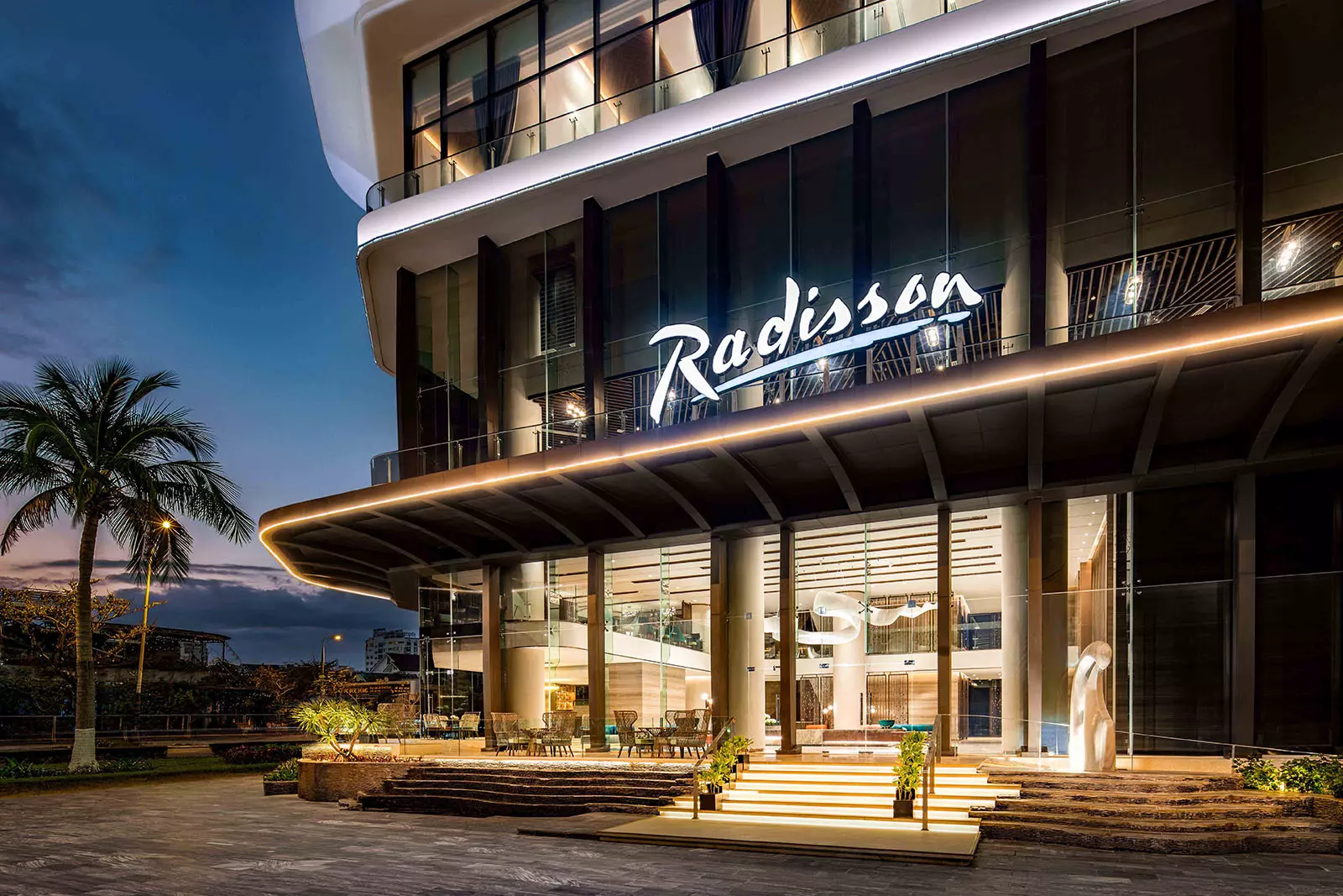 radisson hotel đà nẵng