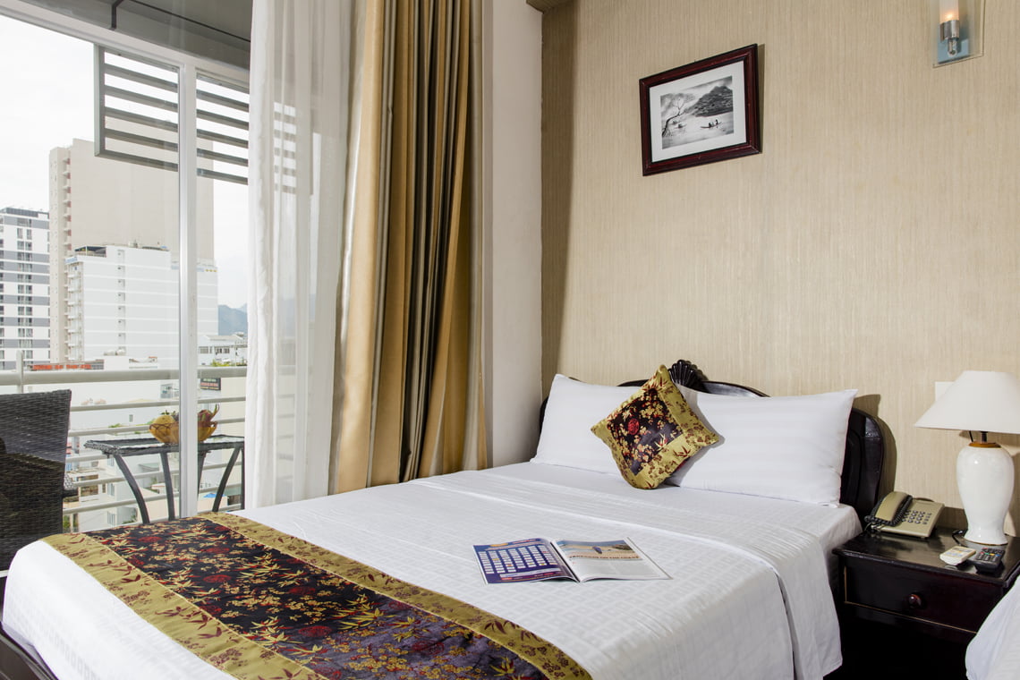 Bỏ túi 3 tiêu chí đặt phòng khách sạn Nha Trang 2019