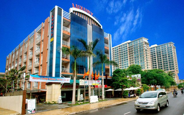 Top 8 khách sạn Nha Trang 3 sao hot nhất 2019