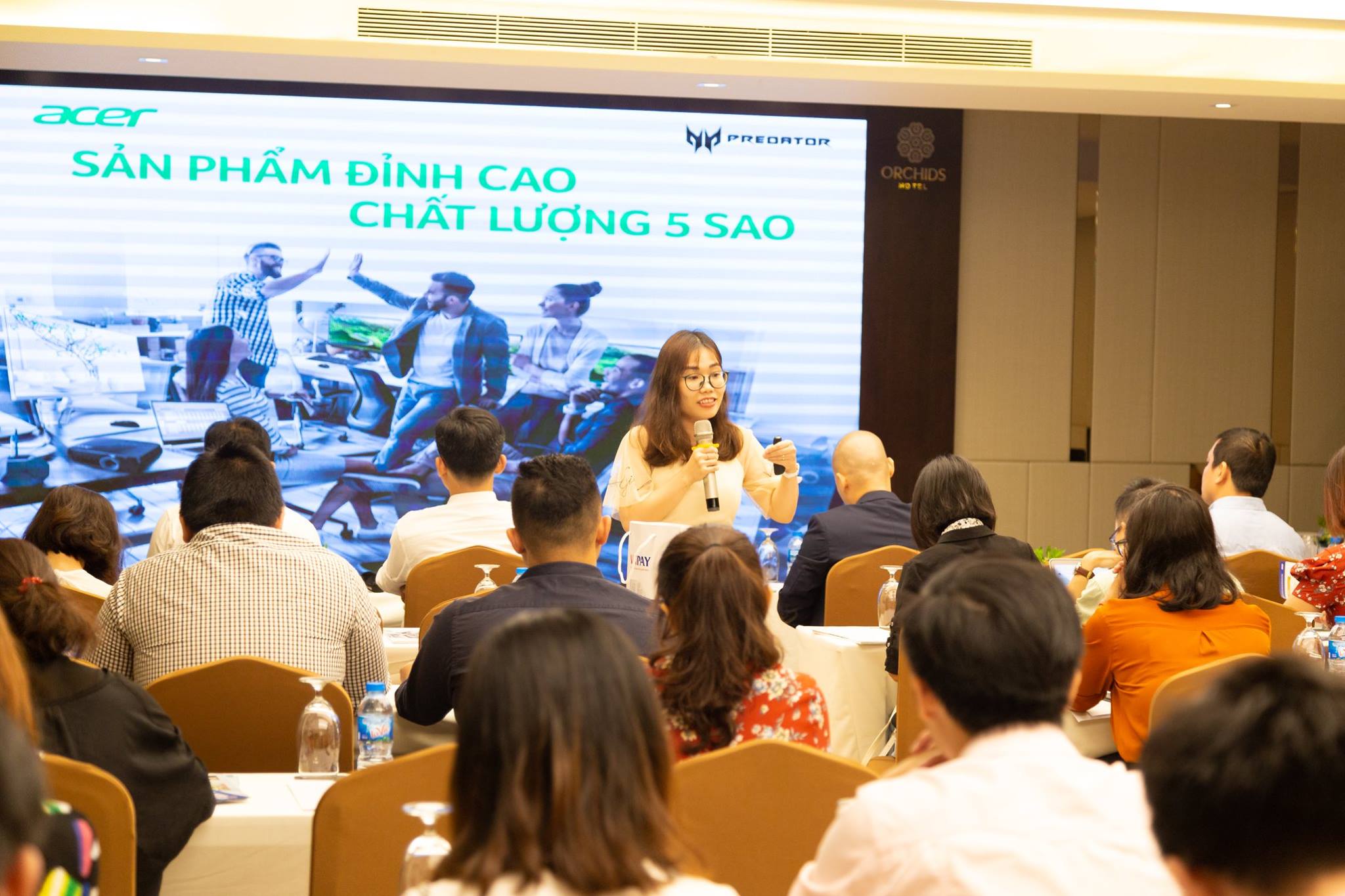 Tặng tài liệu workshop Sài Gòn: "Hệ sinh thái công nghệ trong chuỗi giá trị khi kinh doanh khách sạn"
