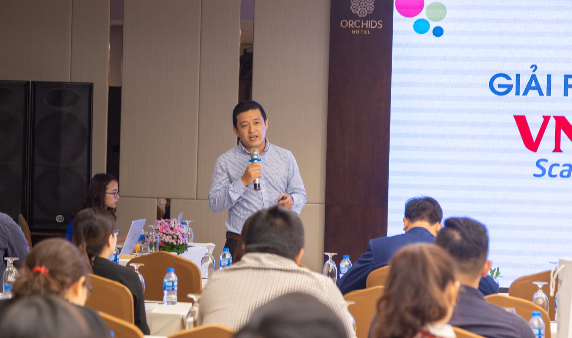 Tặng tài liệu workshop Sài Gòn: "Hệ sinh thái công nghệ trong chuỗi giá trị khi kinh doanh khách sạn"