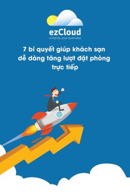 7 bí quyết giúp khách sạn tăng lượt đặt phòng trực tiếp