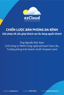 Tài liệu chiến lược bán phòng đa kênh