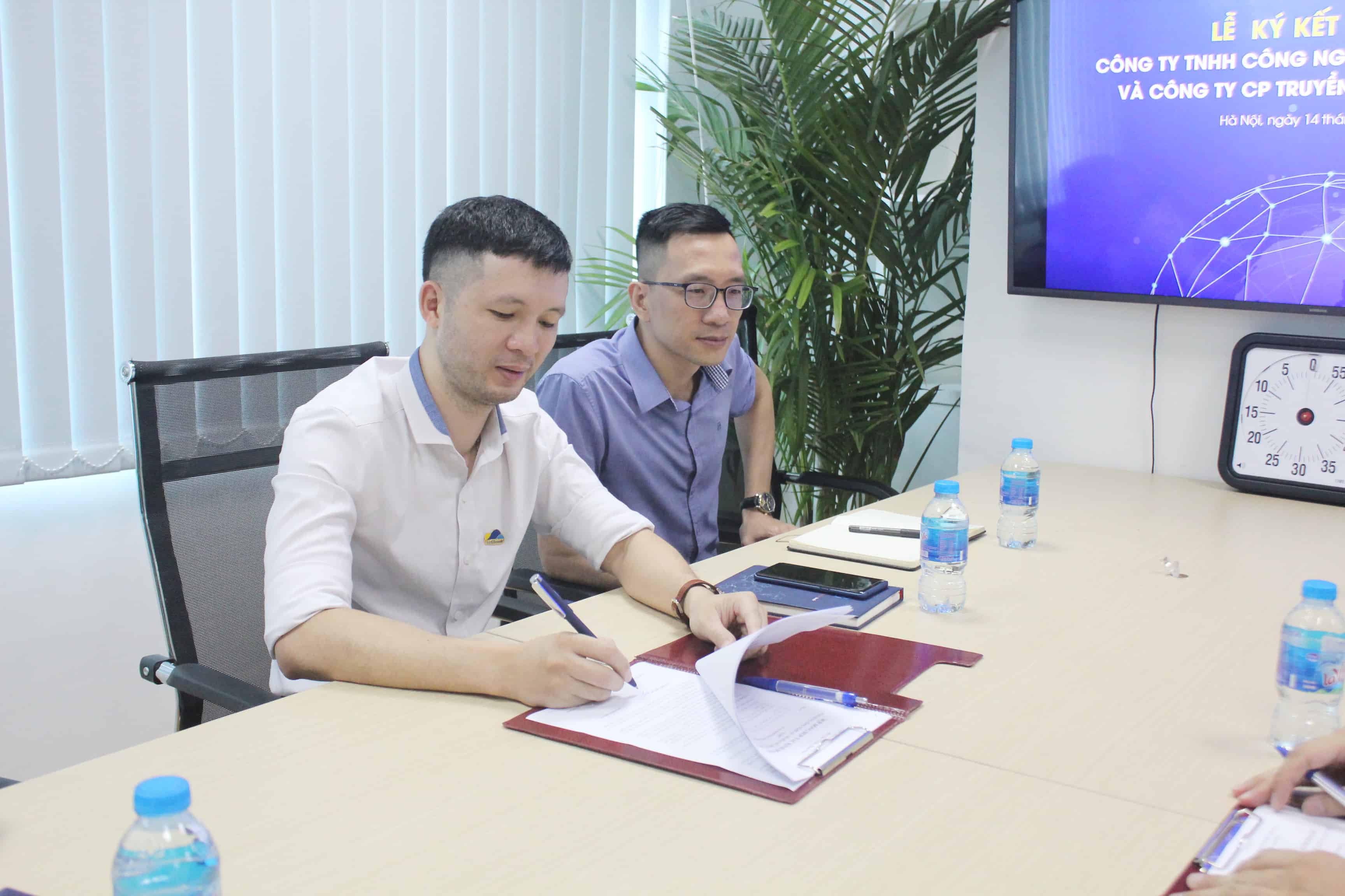 ezCloud và Toàn Dũng MEDIA hợp tác "Số hóa dữ liệu du lịch Việt Nam"