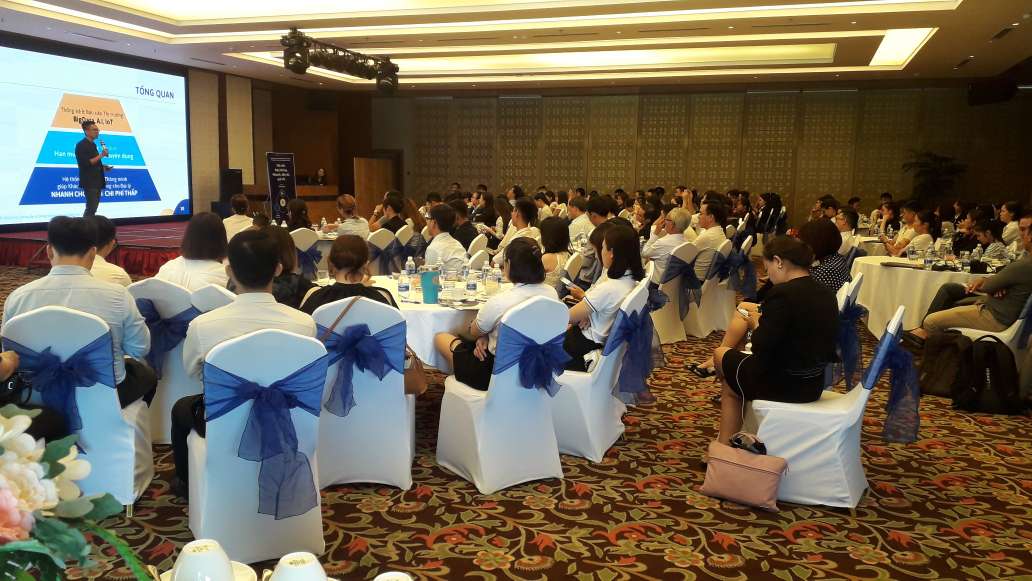 Hội thảo: "Kinh doanh khách sạn tại Nha Trang - Đa dạng hóa nguồn khách theo xu hướng công nghệ mới"
