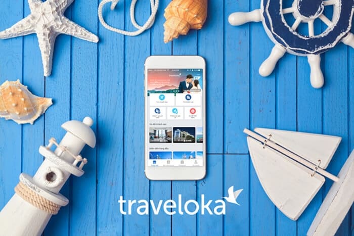 hướng dẫn đặt phòng trên traveloka