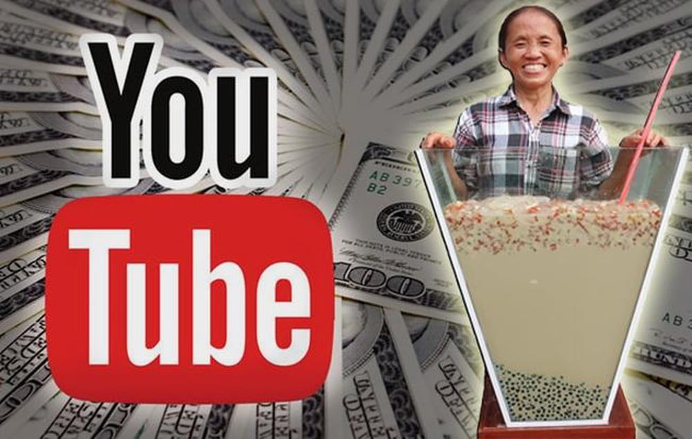 Hình thức kiếm tiền online: Trở thành Youtuber
