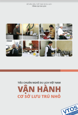 Ebook Vận hành cơ sở lưu trú nhỏ của VTOS