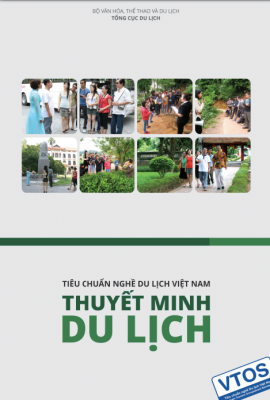 Ebook Nghiệp vụ hướng dẫn thuyết minh du lịch